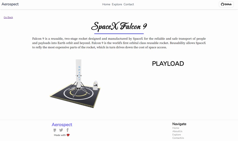 Aerospect – screenshot 6