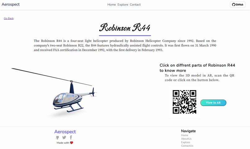 Aerospect – screenshot 10