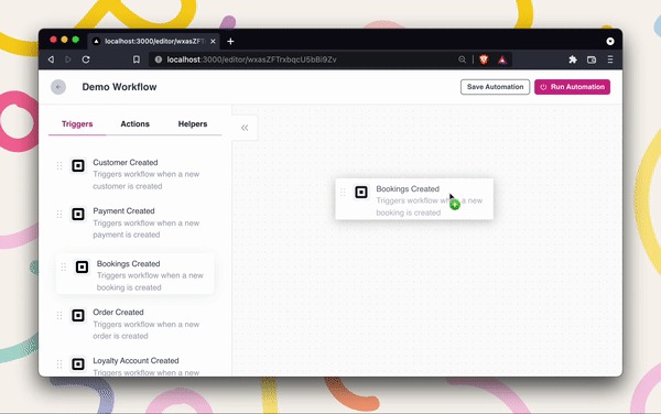 Cadence – screenshot 1