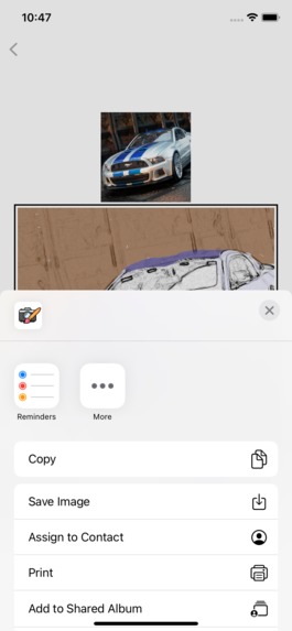 Live Color Book – screenshot 2