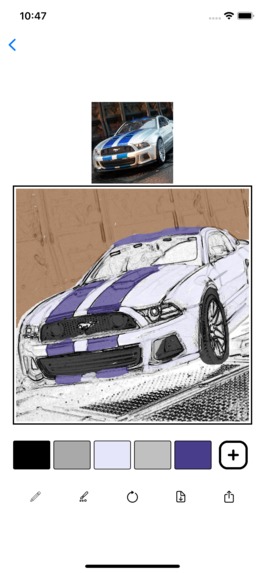 Live Color Book – screenshot 3