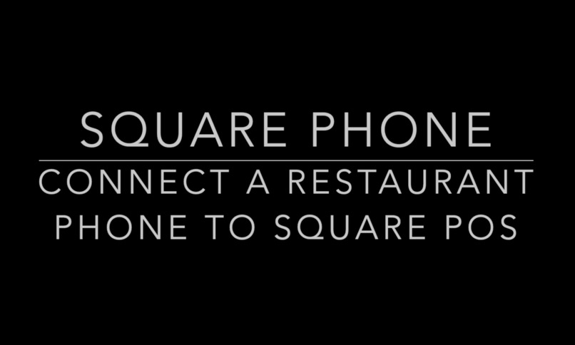 Square Phone – screenshot 1