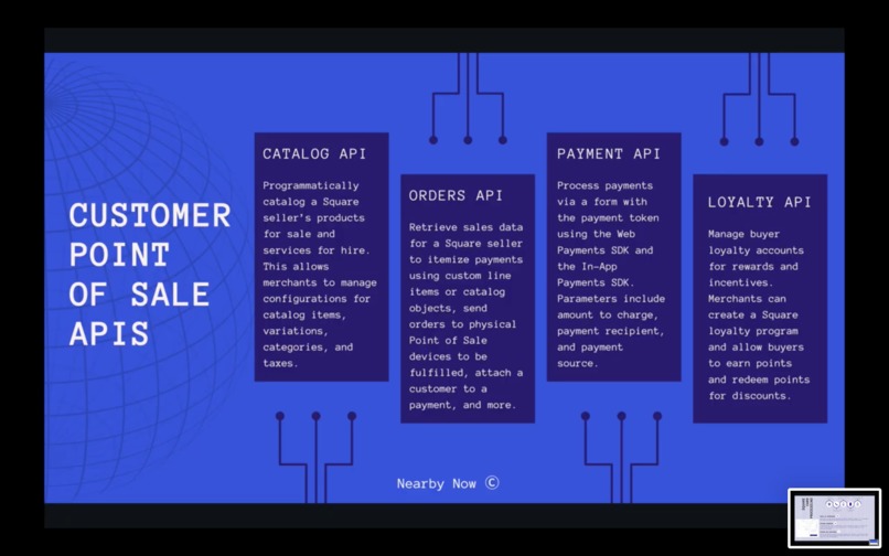 Nearby Now Square API – screenshot 17