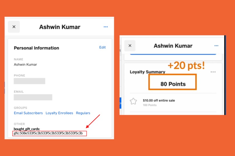 Refer-a-Friend – screenshot 3