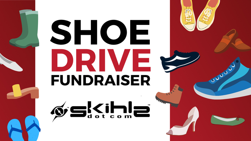 Shoe Some Love Fundraiser – screenshot 1