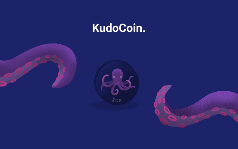 KudoCoin – screenshot 1