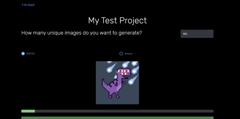 Rare Mints – screenshot 2