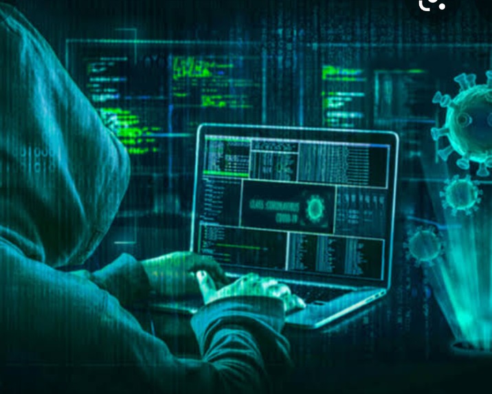 Hack covid – screenshot 1