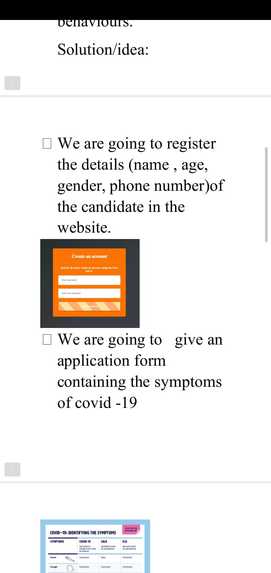 hack covid – screenshot 3