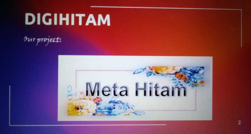 Meta Hitam – screenshot 1