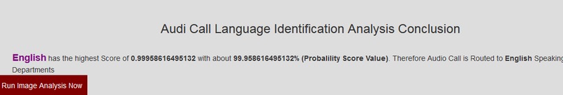 Customers Supports Audio Calls Language Routings – screenshot 3