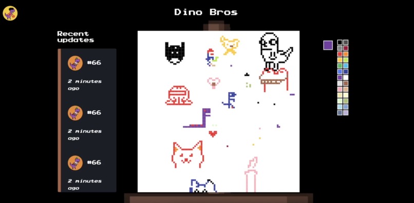 Rare Mints Community – screenshot 1