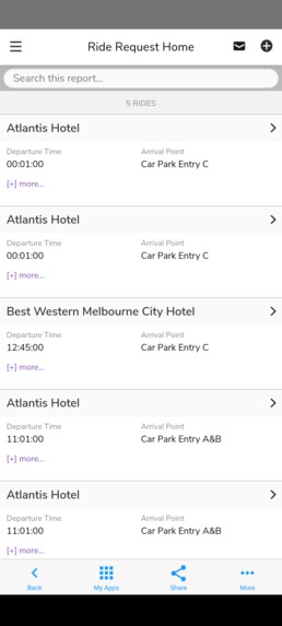 Smart Stadiums – screenshot 4