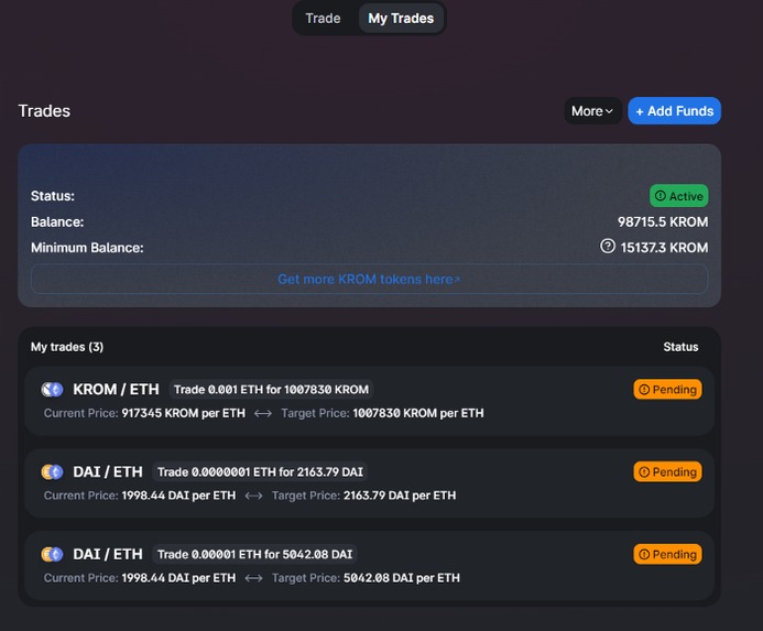Kromatika – screenshot 2