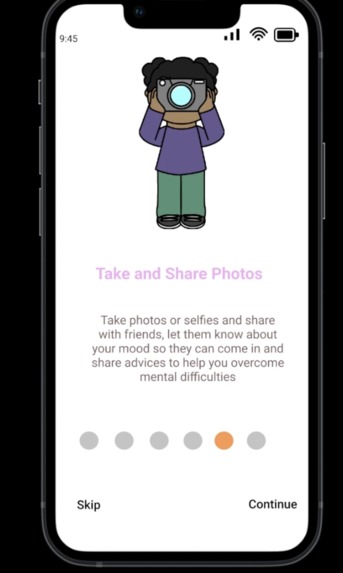 SocialMenti – screenshot 8