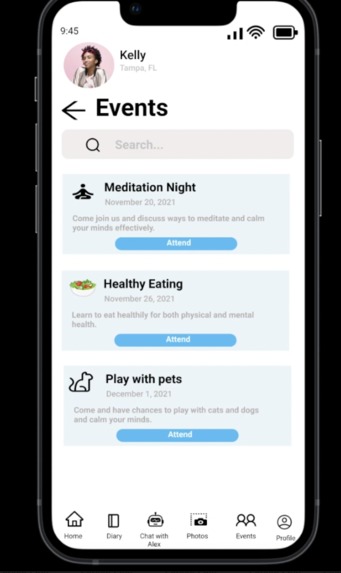 SocialMenti – screenshot 13