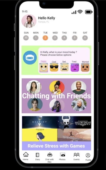 SocialMenti – screenshot 11