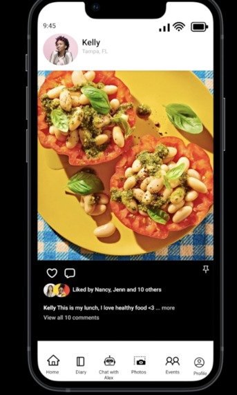 SocialMenti – screenshot 12