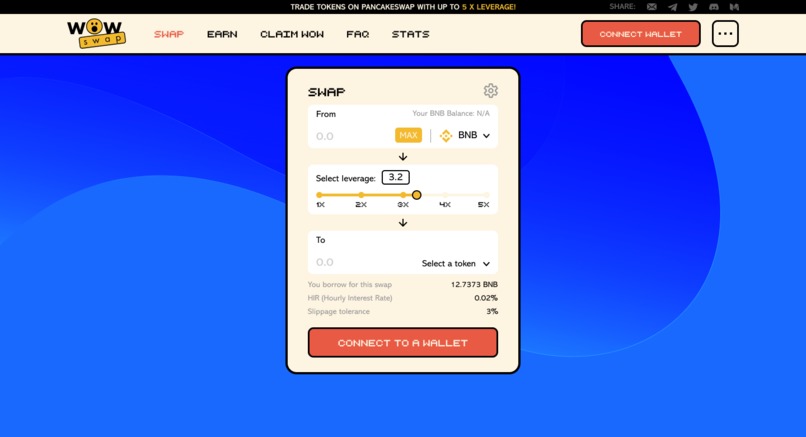 WOWswap – screenshot 1