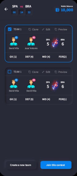 Fanfury – screenshot 2