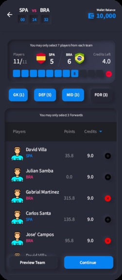 Fanfury – screenshot 5