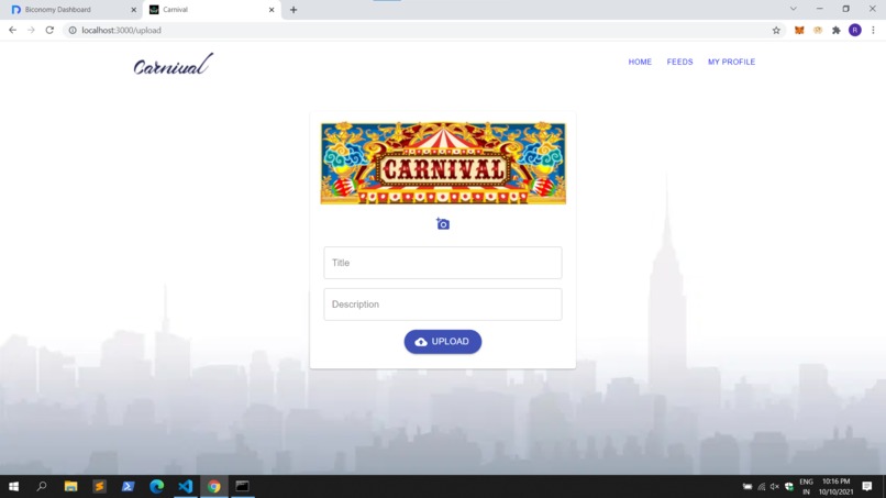 Carnival – screenshot 1