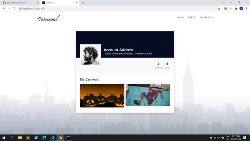 Carnival – screenshot 2