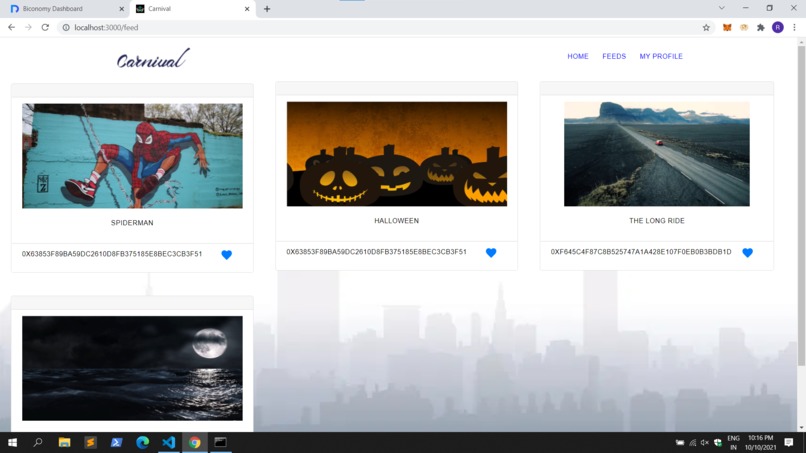 Carnival – screenshot 4