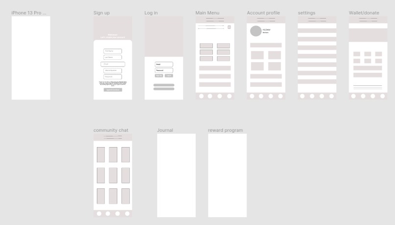 Momentum – screenshot 1