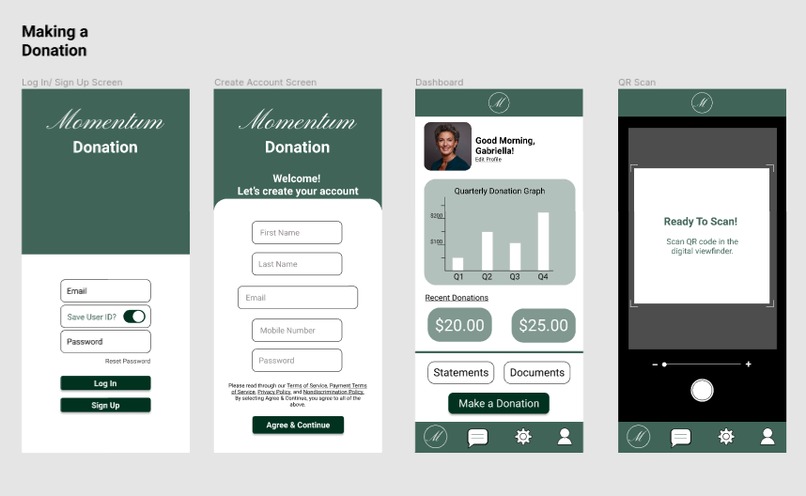 Momentum – screenshot 4