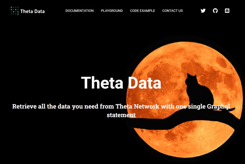 Theta Data  – screenshot 1