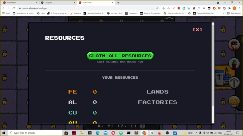 MarsMello – screenshot 3