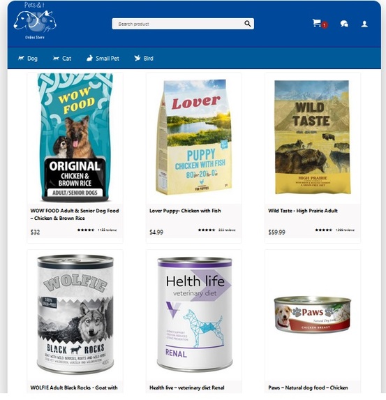 Pet Shop – screenshot 3