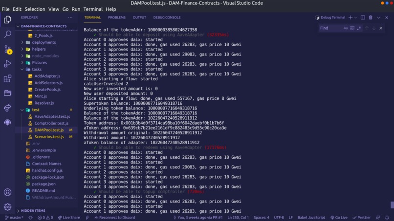 D.A.M.P. – screenshot 3