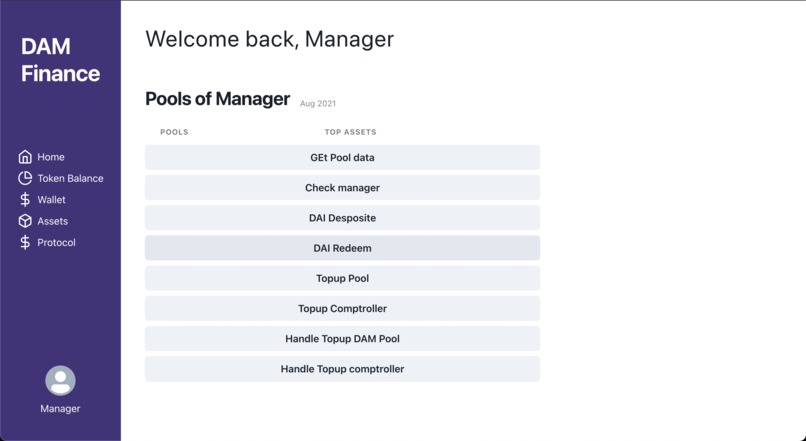 D.A.M.P. – screenshot 4