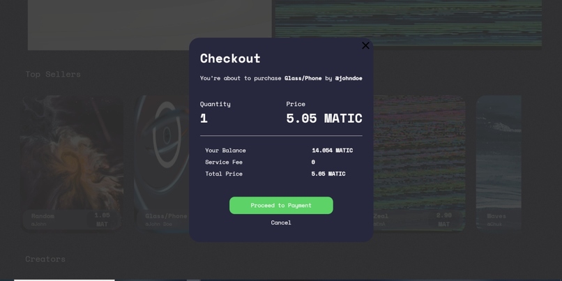 Orden – screenshot 3