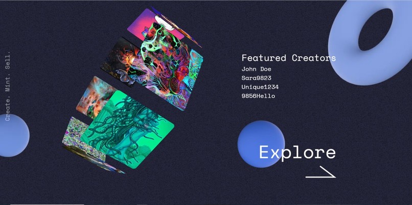 Orden – screenshot 1