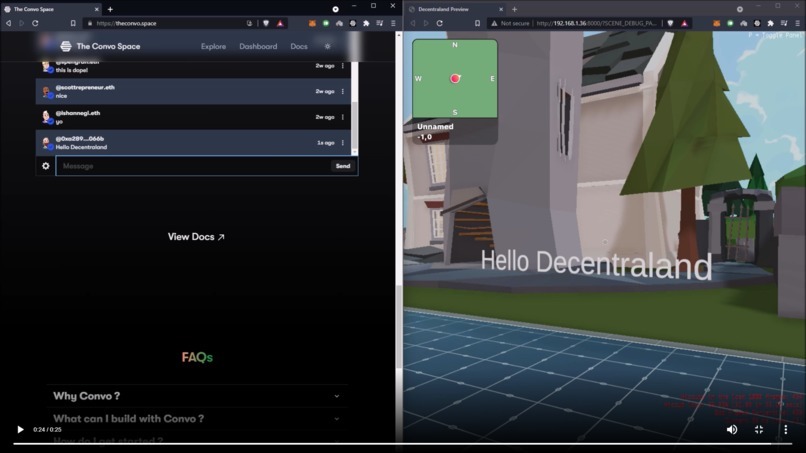 Convo – screenshot 2