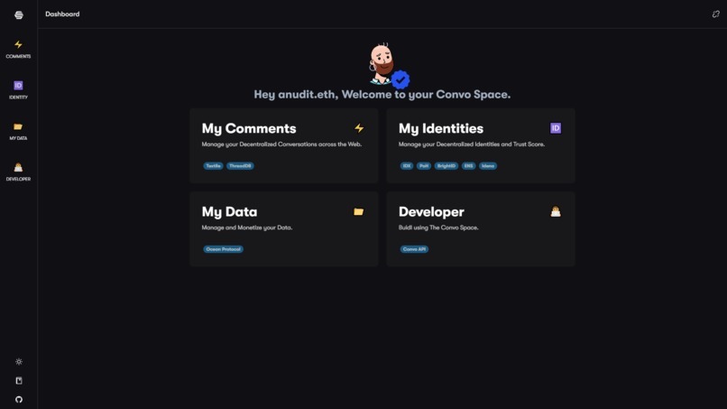 Convo – screenshot 3