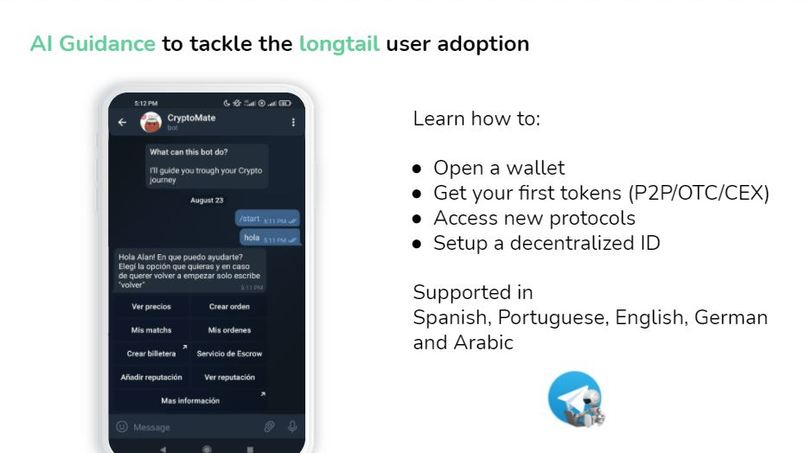 Charly Mate – screenshot 1