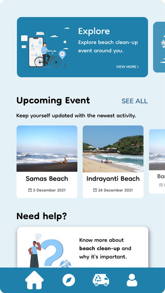 Clesean – screenshot 2