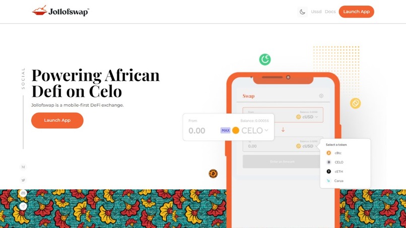 JollofSwap – screenshot 3