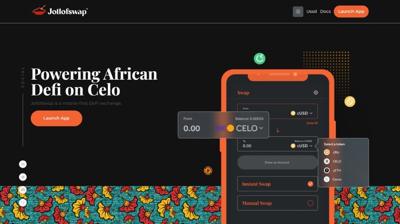JollofSwap – screenshot 4