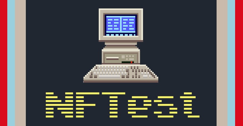 NFTest – screenshot 1