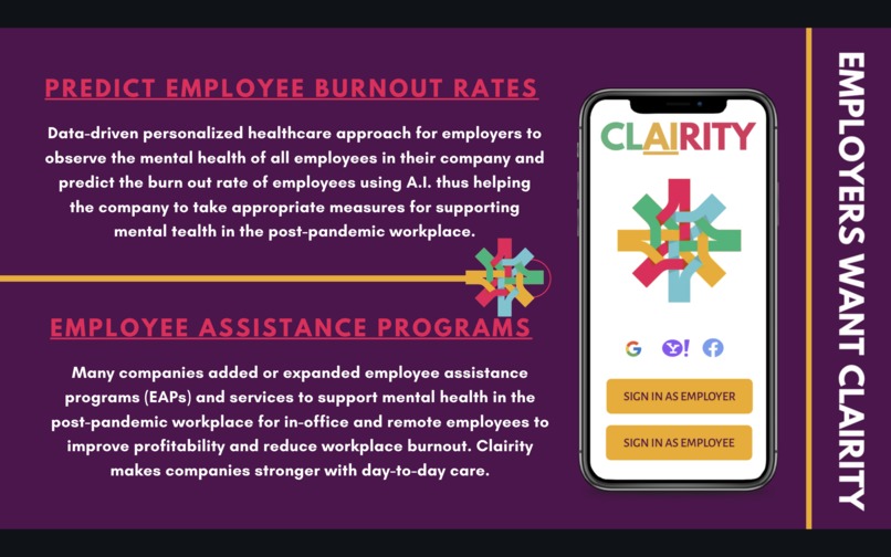 Clairity – screenshot 5