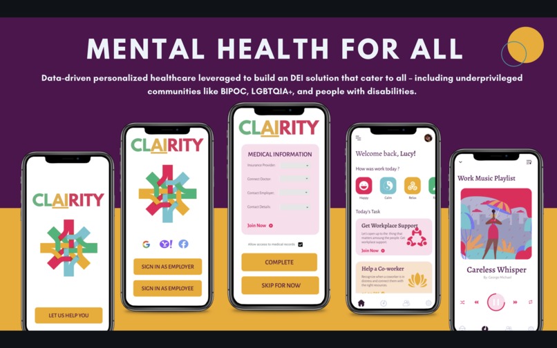 Clairity – screenshot 8