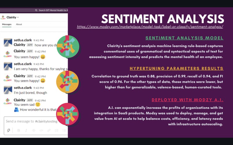 Clairity – screenshot 10
