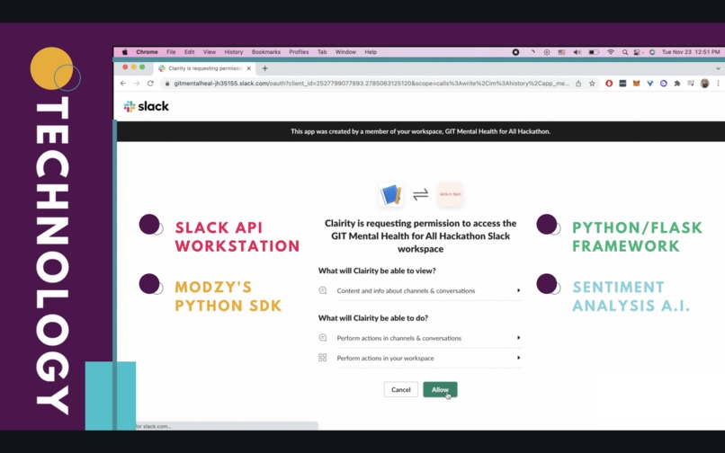 Clairity – screenshot 17