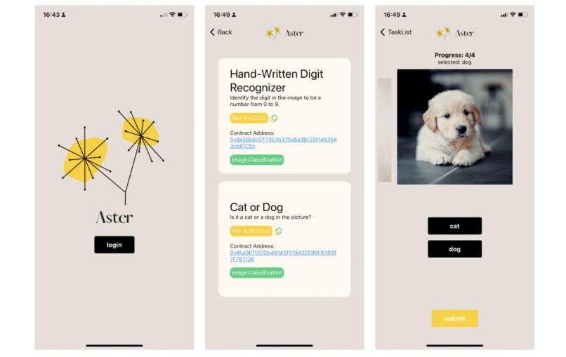 Aster – screenshot 6