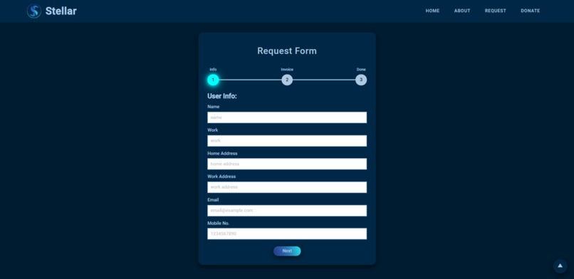 Stellar – screenshot 3
